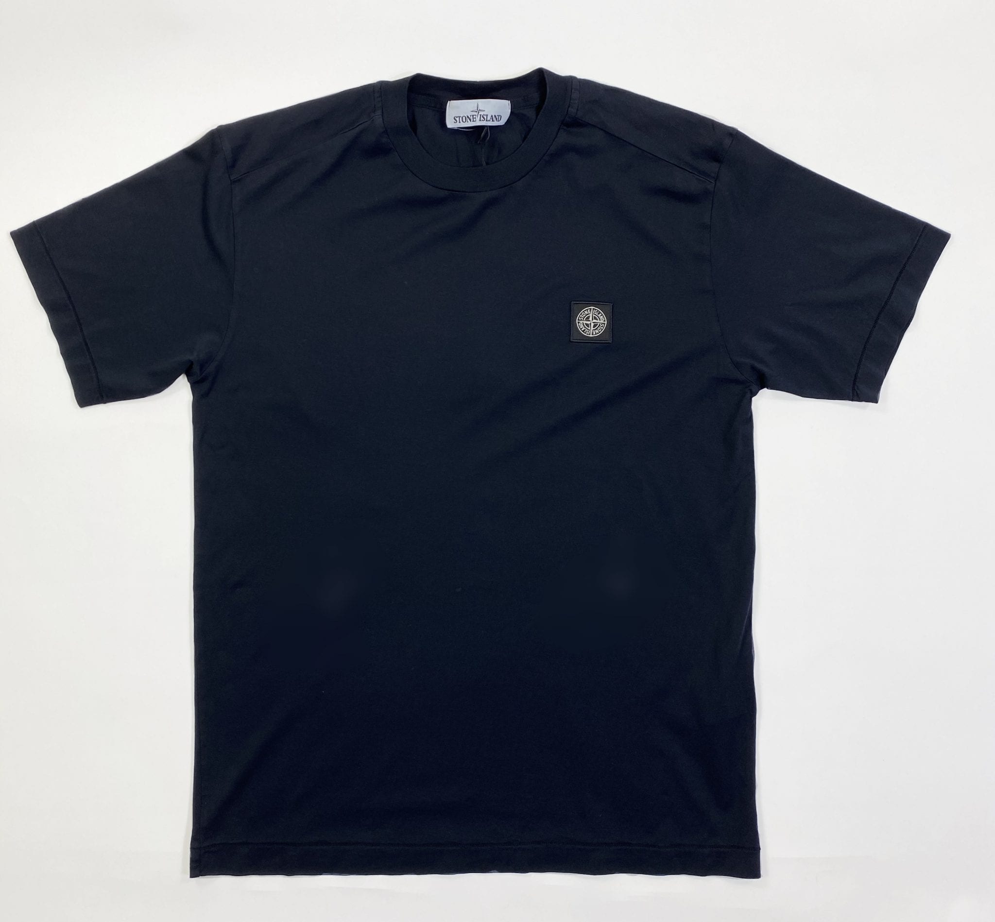 stone island t shirt tag