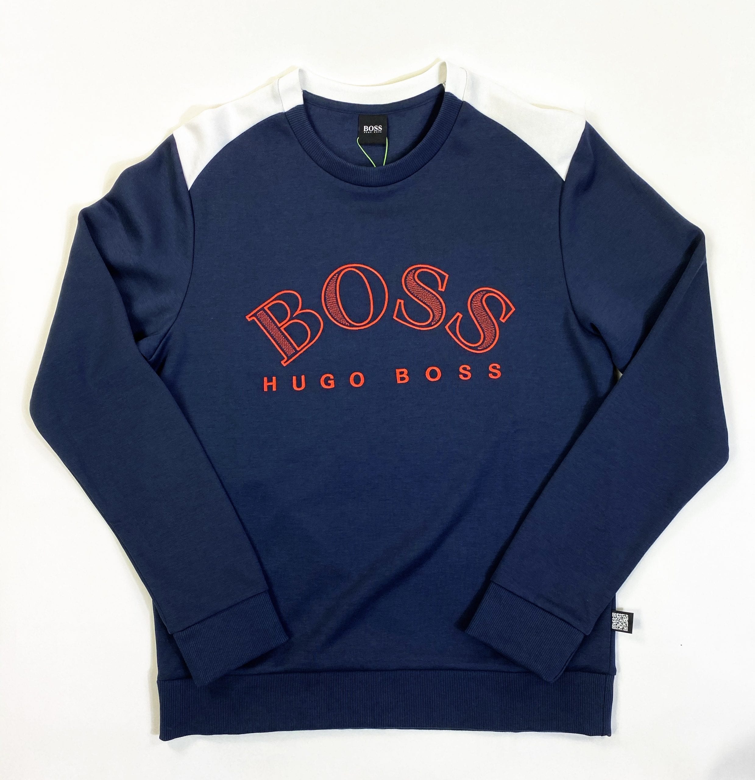 hugo boss salbo sweatshirt