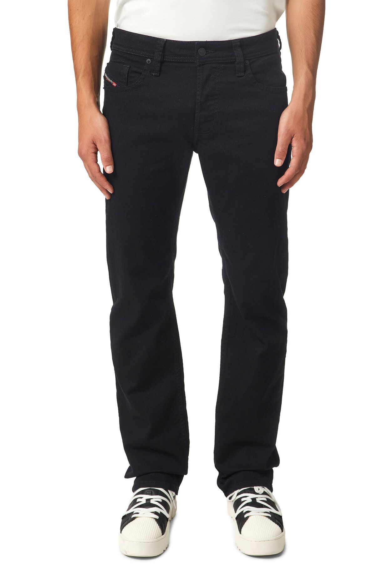Diesel D-Mihtry 009HA Straight Sreatch Jeans - Esquire Clothing
